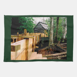 molen scène theedoek