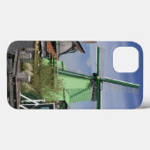 Molen, Zaanse Schans, Holland, Nederland 2 Case-Mate iPhone Case (Achterkant (horizontaal))