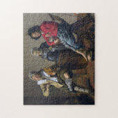 Molenaer's "Making Music"-puzzel Legpuzzel (Verticaal)