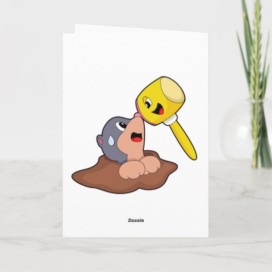 Molenhamer Kaart (Achterkant)