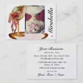 Molenmakerij / Mode / Fotografie Visitekaartje (Voorkant / Achterkant)