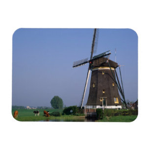 Molens, Leidschendam, Nederland Magneet