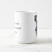 Moles en Pi-Mok Koffiemok (Center)