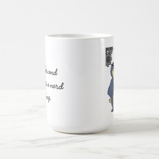 Moles en Pi-Mok Koffiemok (Center)