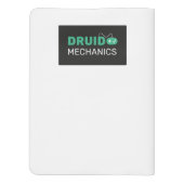 MOLESKINE® Game Development Noteert Notitieboek (Achterkant)