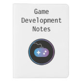 MOLESKINE® Game Development Noteert Notitieboek (Voorkant)