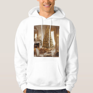 Moletom Árvore Dourada Hoodie