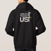 MOLETOM CANGURU UST HOODIE (Achterkant)