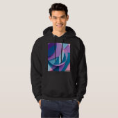 Moletom com Capuz Hoodie (Voorkant volledig)