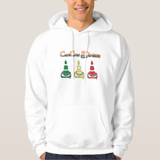 Moletom Cone Crew Diretoria Hoodie