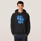 Moletom do Four de Battle For Dream Island Hoodie (Voorkant volledig)