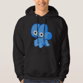 Moletom do Four de Battle For Dream Island Hoodie (Voorkant)