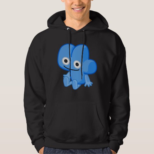 Moletom do Four de Battle For Dream Island Hoodie (Voorkant)