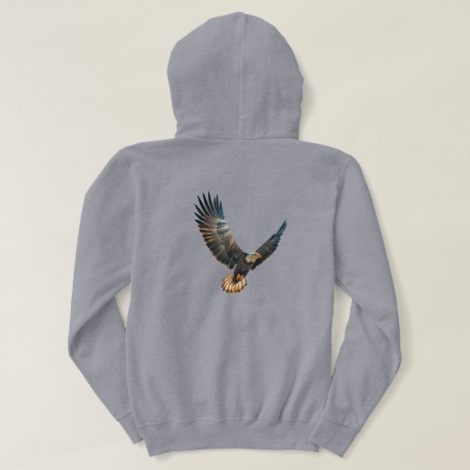 moletom fino hoodie (Design achterkant)