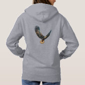 moletom fino hoodie (Achterkant)