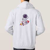 moletom hoodie (Achterkant)