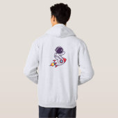 moletom hoodie (Achterkant volledig)