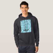 Moletom  hoodie (Voorkant volledig)