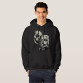 moletom hoodie (Voorkant volledig)