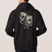 moletom hoodie (Achterkant)