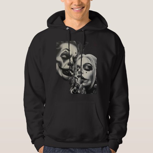 moletom hoodie (Voorkant)