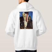 moletom hoodie (Achterkant)