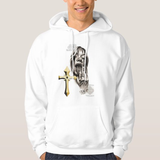 moletom hoodie (Voorkant)