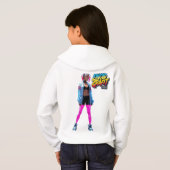 Moletom infantil  (Achterkant volledig)