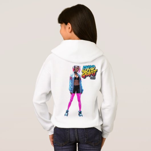 Moletom infantil  (Achterkant volledig)