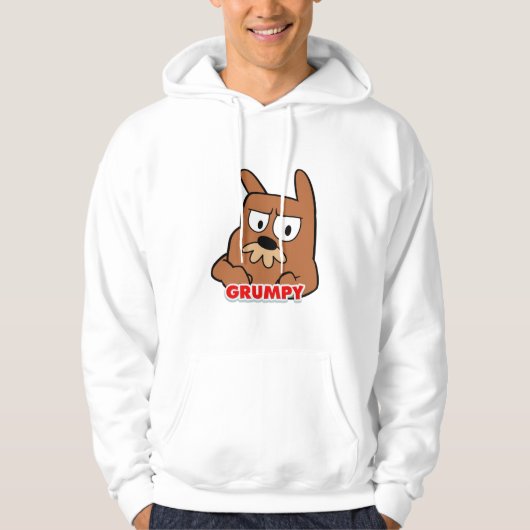 Moletom My Grumpy Hoodie (Voorkant)