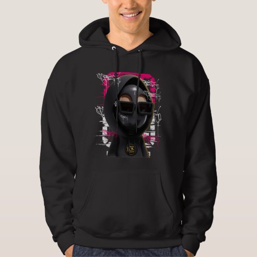 Moletom – Ortswave 7.0 Hoodie (Voorkant)