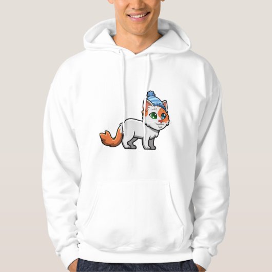 Moletom PSF | Cat Heat Hoodie (Voorkant)
