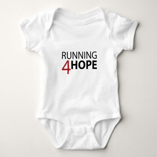 Moletom Running4Hope Feminino Hoodie (Voorkant)