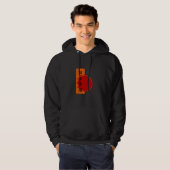 moletom sol nascente hoodie (Voorkant volledig)