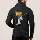 moletom tio patinhas  hoodie (Achterkant)