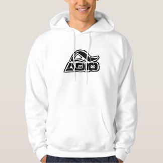 Moleton Adio, Tamanho G Hoodie