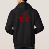 Moleton Anarchy Hoodie (Achterkant)