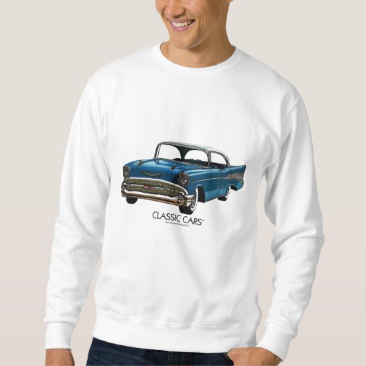 Moleton CLASSIC Cars Trui (Voorkant)
