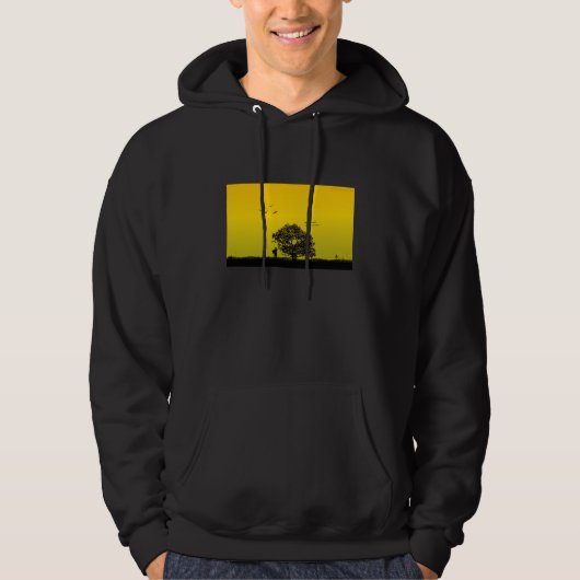 Moleton Homenagem Jack johnson Hoodie (Voorkant)