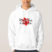 Moleton Matilha Carioca Pata Hoodie (Voorkant)