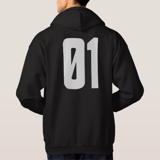 Moleton Neon Genesis Evangelion: Angel Attack Hoodie (Achterkant)