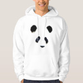 Moleton Panda Hoodie (Voorkant)