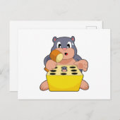 Molgames Briefkaart (Voorkant / Achterkant)