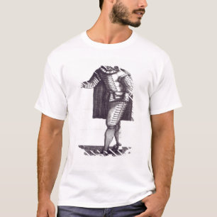 Moliere as Sganarelle in 'L'Ecole des Maris' T-shirt