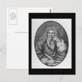 Molière Briefkaart (Voorkant / Achterkant)