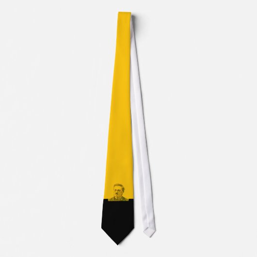 Molinari necktie stropdas (Voorkant)