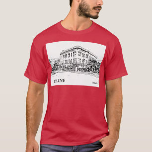 Moline Illinois TShirt 2