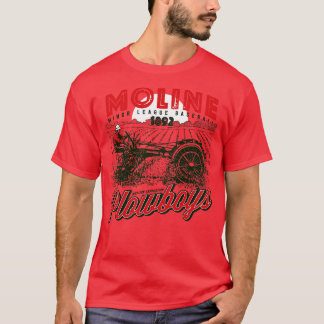 Moline Plowboys TShirt