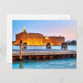 Molino Stucky Briefkaart (Voorkant / Achterkant)