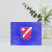 Molise Briefkaart (Staand voorkant)